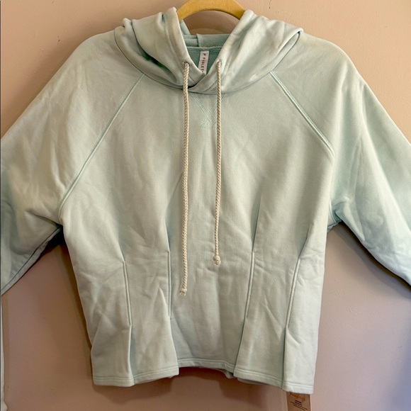 Fabletics corset style sweatshirt - Picture 5 of 5